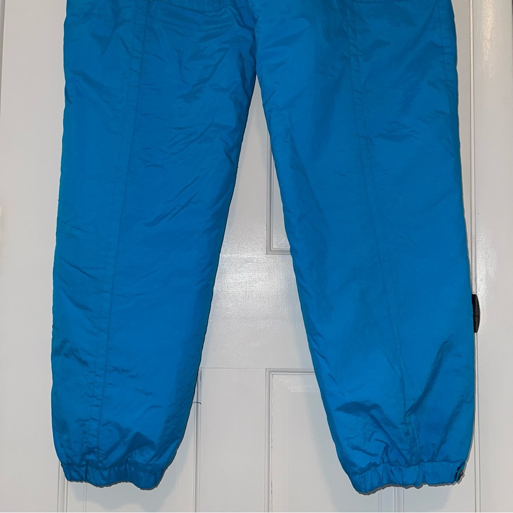 Vintage Tyrolia by Head Celtech hot blue winter ski snowboard pants, 36 waist - Picture 11 of 16